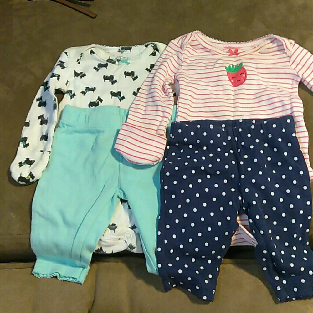 Baby Girl Set